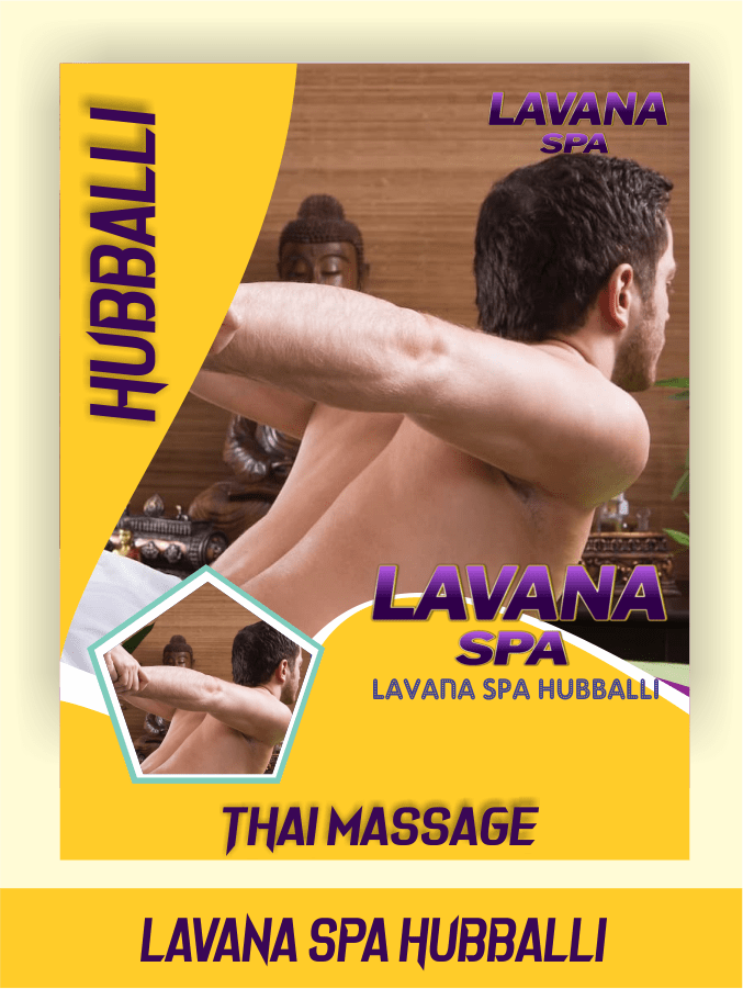 Thai Massage in Hubballi